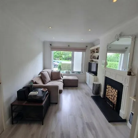Ferienhaus Cozy House In Dun Laoghaire Dublin