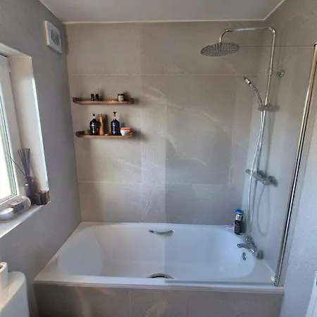 Ferienhaus Cozy House In Dun Laoghaire *